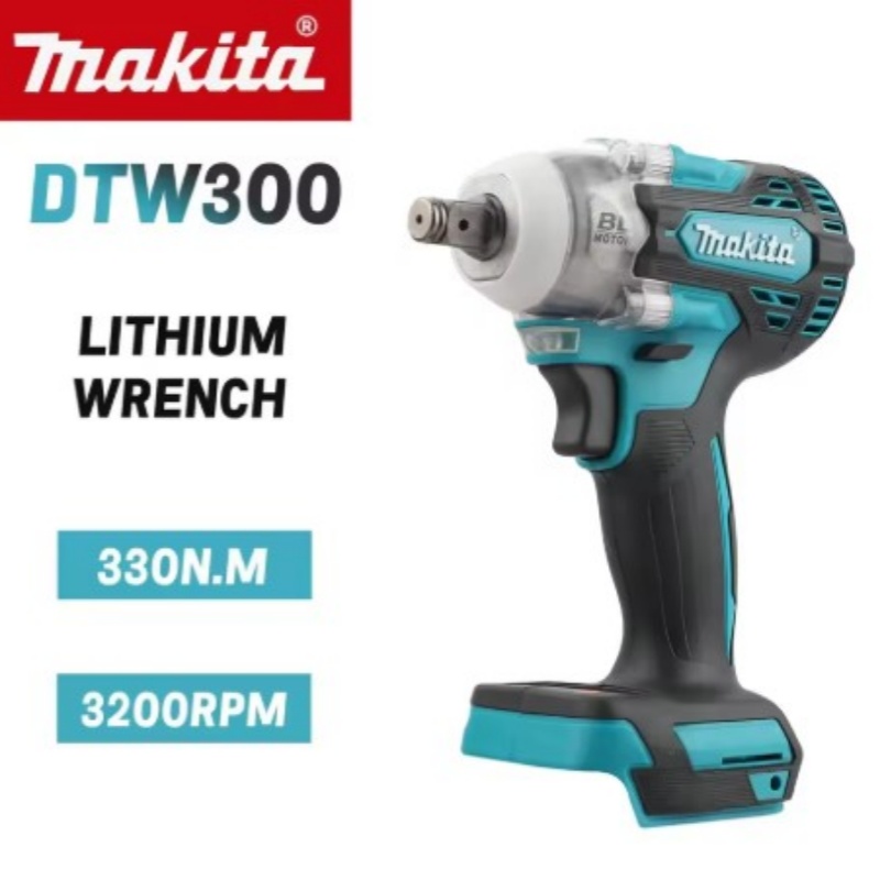 Makita Drill Dtw300 - 마키타 18V 브러시리스 DTW300 무선 렌치