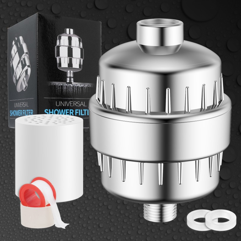 Shower Valve Cartridge - 가정용 샤워 필터 카트리지, 욕실 정수