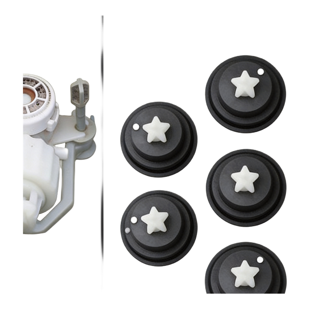 Toilet Fill Valve - 5개입 변기 물 채움 밸브 가스켓,