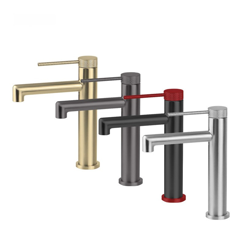Basin Mixer Cartridge - 욕실 세면대 수도꼭지 온수 및 냉수
