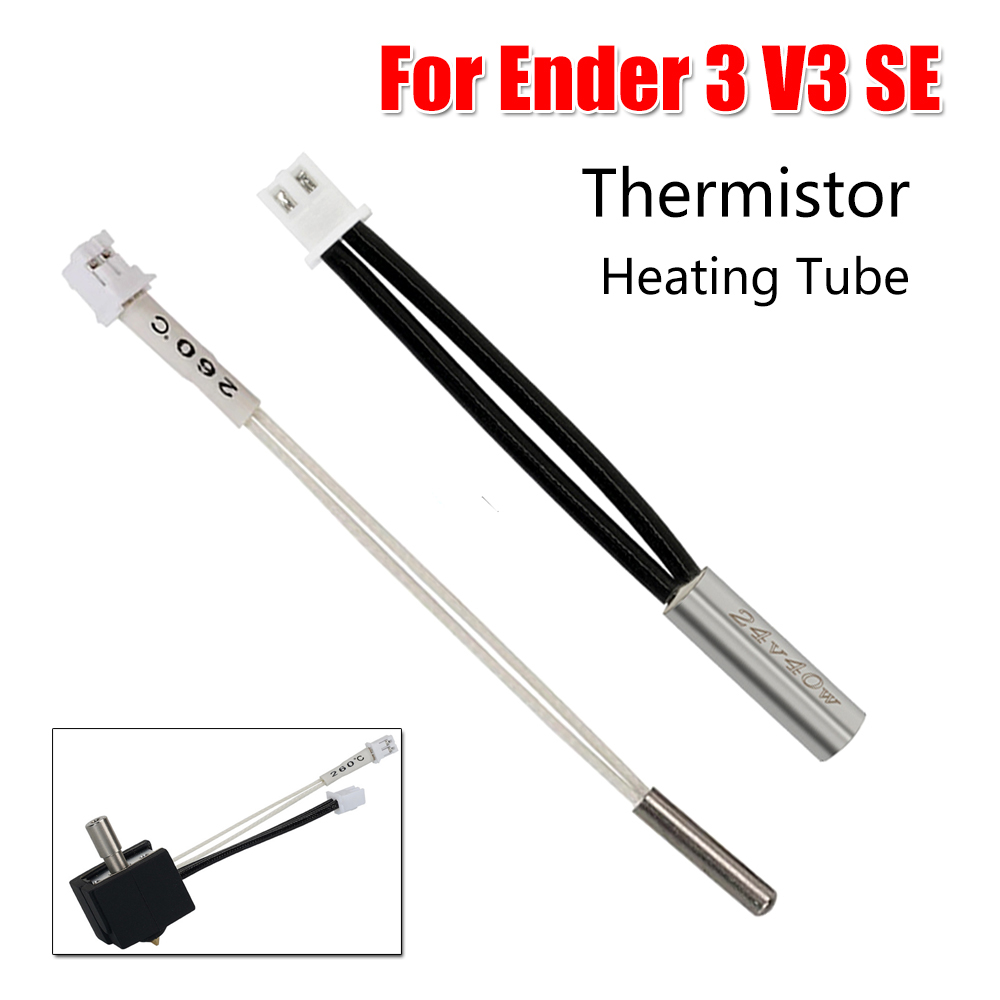 Creality Printer Ender 3 V3 - Ender 3 V3 SE 3D 프린터