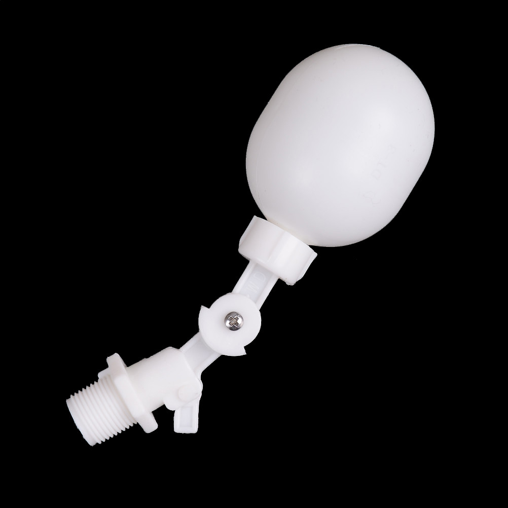 Float Ball Valve - 새로운 세일 상품 조절 가능한 플라스틱