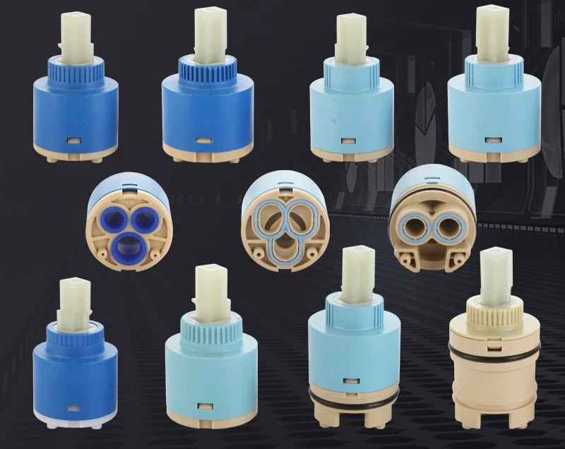 Shower Valve Cartridge - 수도꼭지 혼합 스풀 밸브 25 MM/35