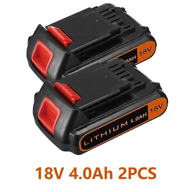 Black+Decker Tool 20V Max - 블랙 & 데커 20V 배터리 최대
