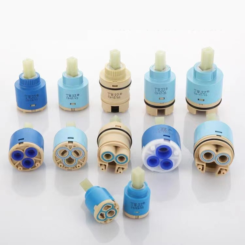 Shower Valve Cartridge - 수전 믹싱 스풀 밸브 25mm/35mm/40mm 카트리지