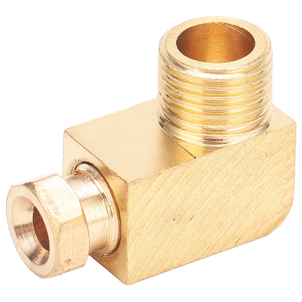 2pcs 90도 엘보 황동 엘보 피팅 4mm 6mm 튜 - Compression Fitting Brass 리뷰 및 가격