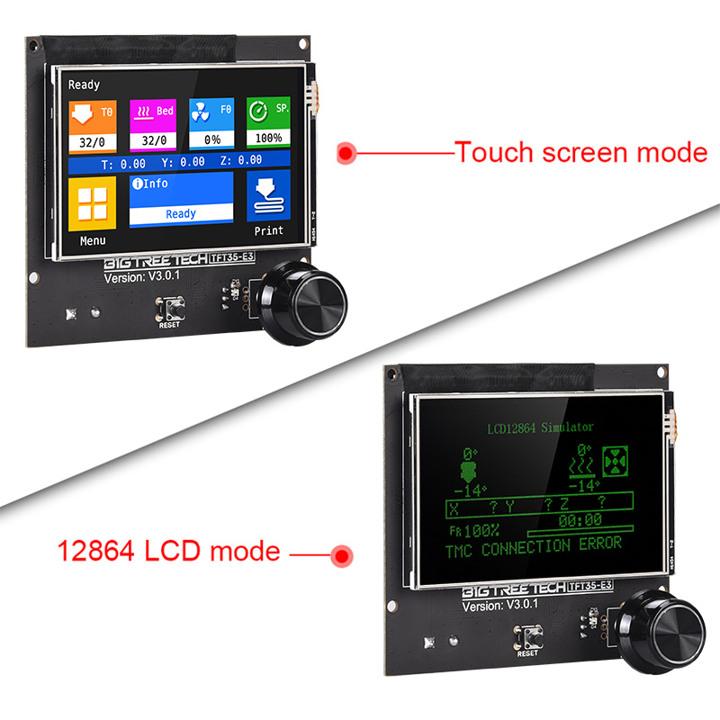 BIGTREETECH TFT35 E3 V3.0 3D 프 - Creality Printer K1 리뷰 및 가격