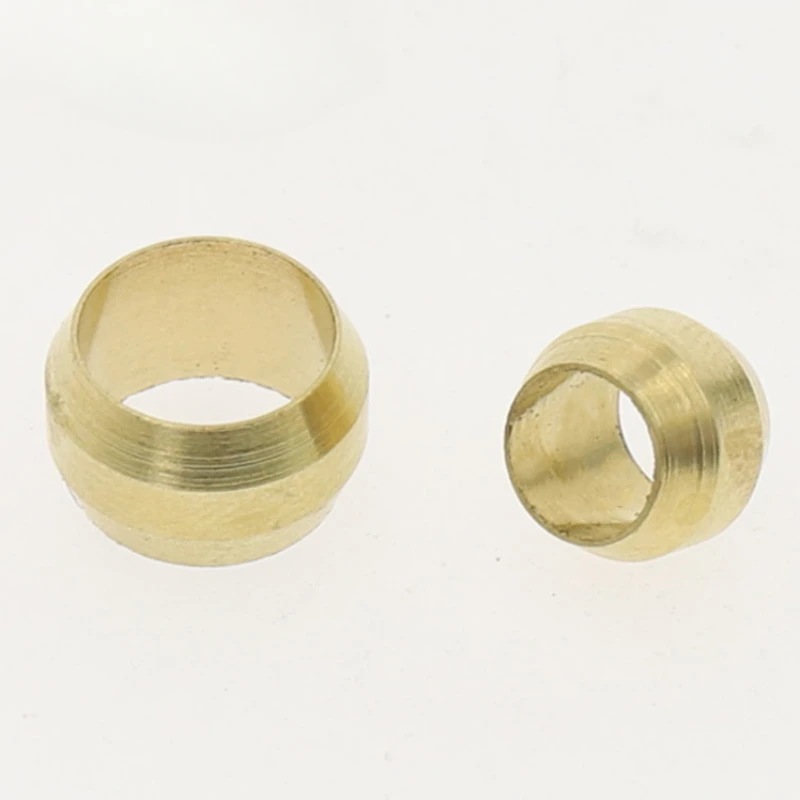 3/4/5/6/8/10/12/14/16mm O/D 튜브 - Compression Fitting Brass 리뷰 및 가격