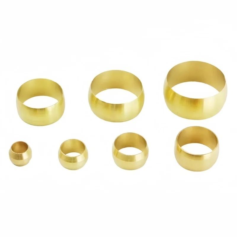 3/4/5/6/8/10/12/14/16mm O/D 튜브 - Compression Fitting Brass 리뷰 및 가격