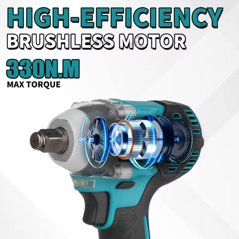 마키타 DTW300 18V 무선 브러시리스 렌치 전동  - Makita Drill Dtw300 리뷰 및 가격