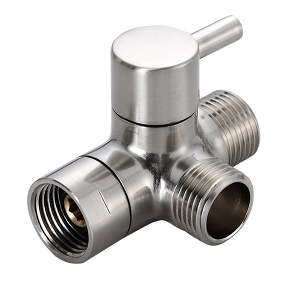 3방향 샤워 암 어댑터 G1/2'' 아연 합금 탑 스프 - Shower Valve Cartridge 리뷰 및 가격