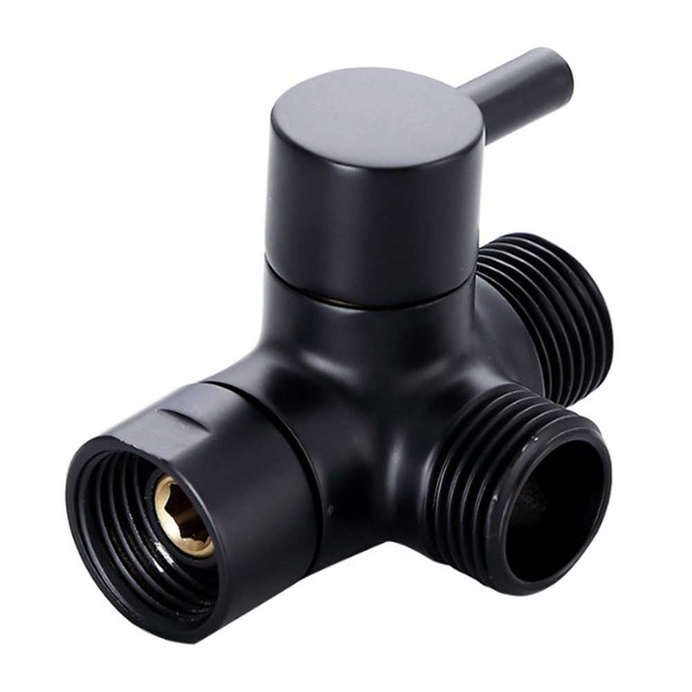 3방향 샤워 암 어댑터 G1/2'' 아연 합금 탑 스프 - Shower Valve Cartridge 리뷰 및 가격