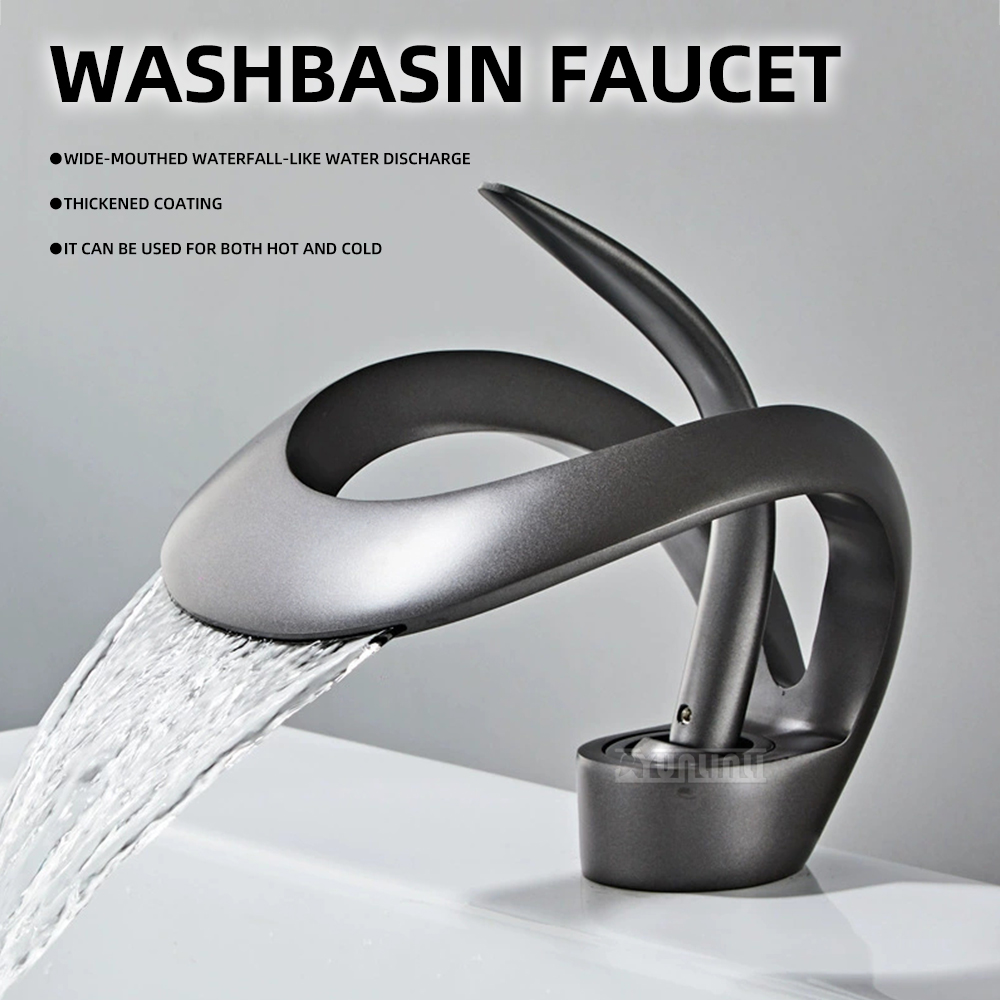 세라믹 카트리지가 있는 싱글홀 믹서 탭, 세면대용 폭포 - Basin Mixer Cartridge 리뷰 및 가격
