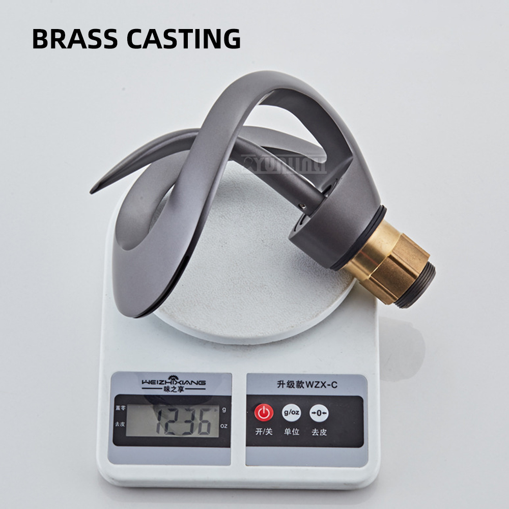 세라믹 카트리지가 있는 싱글홀 믹서 탭, 세면대용 폭포 - Basin Mixer Cartridge 리뷰 및 가격