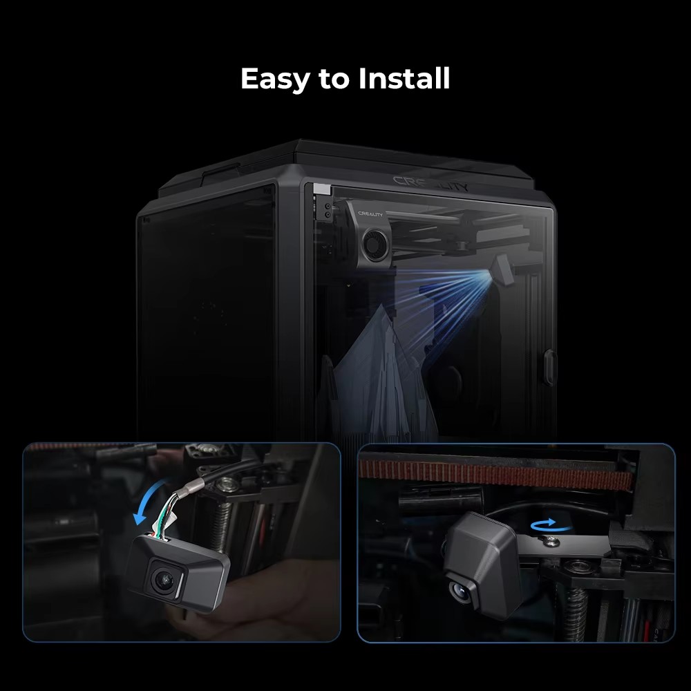 Creality For K1Max K1 AI 카메라 3 - Creality Printer Ender 3 V3 리뷰 및 가격
