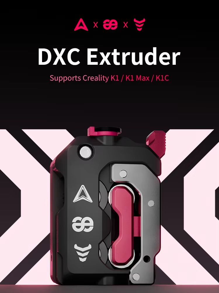Phaetus DXC V1.1 모터 없는 압출기구 키트 - Creality Printer K1 리뷰 및 가격