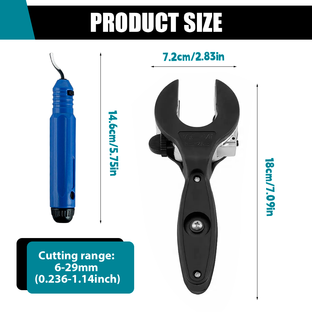 6-29mm 래칫 파이프 커터, 가정용 다목적 절단 도 - Pipe Cutter Ratchet 리뷰 및 가격