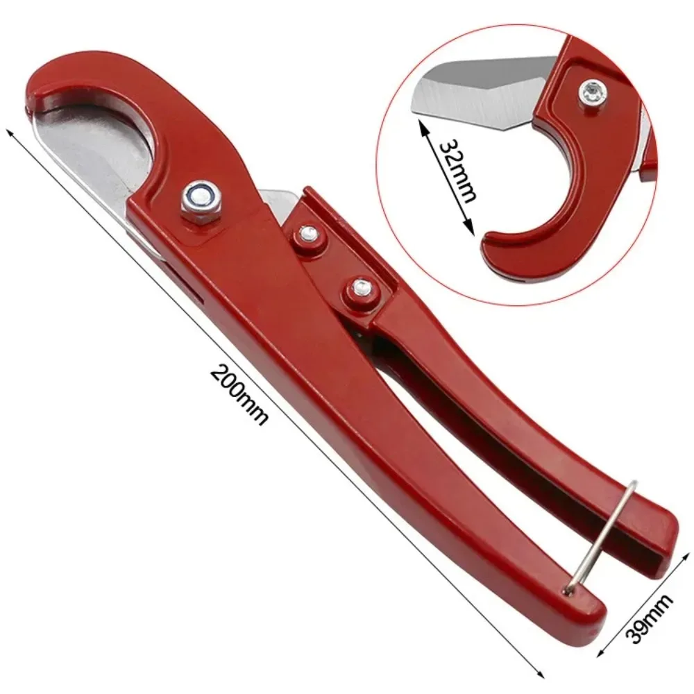 PU/PP/PE/PPR 호스 절단 수공구 PVC 파이프 - Pipe Cutter Ratchet 리뷰 및 가격