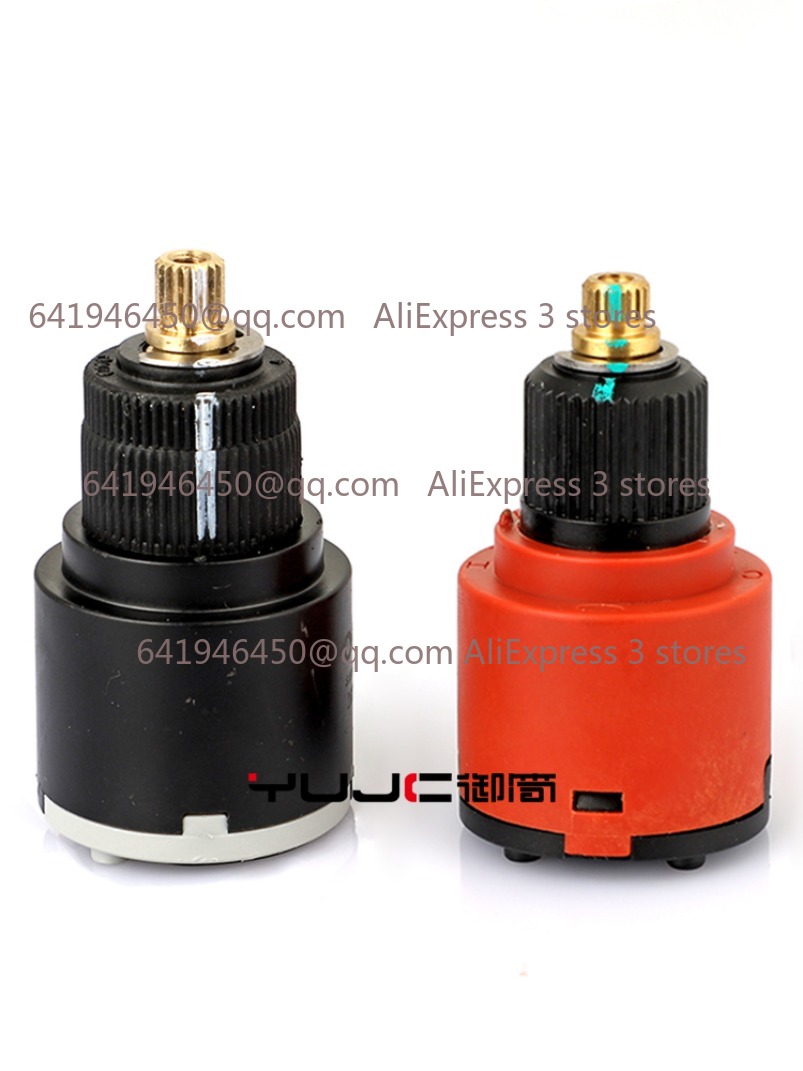 뜨겁고 차가운 물 혼합 밸브 수도꼭지 바운스 핸들 스위 - Shower Valve Cartridge 리뷰 및 가격