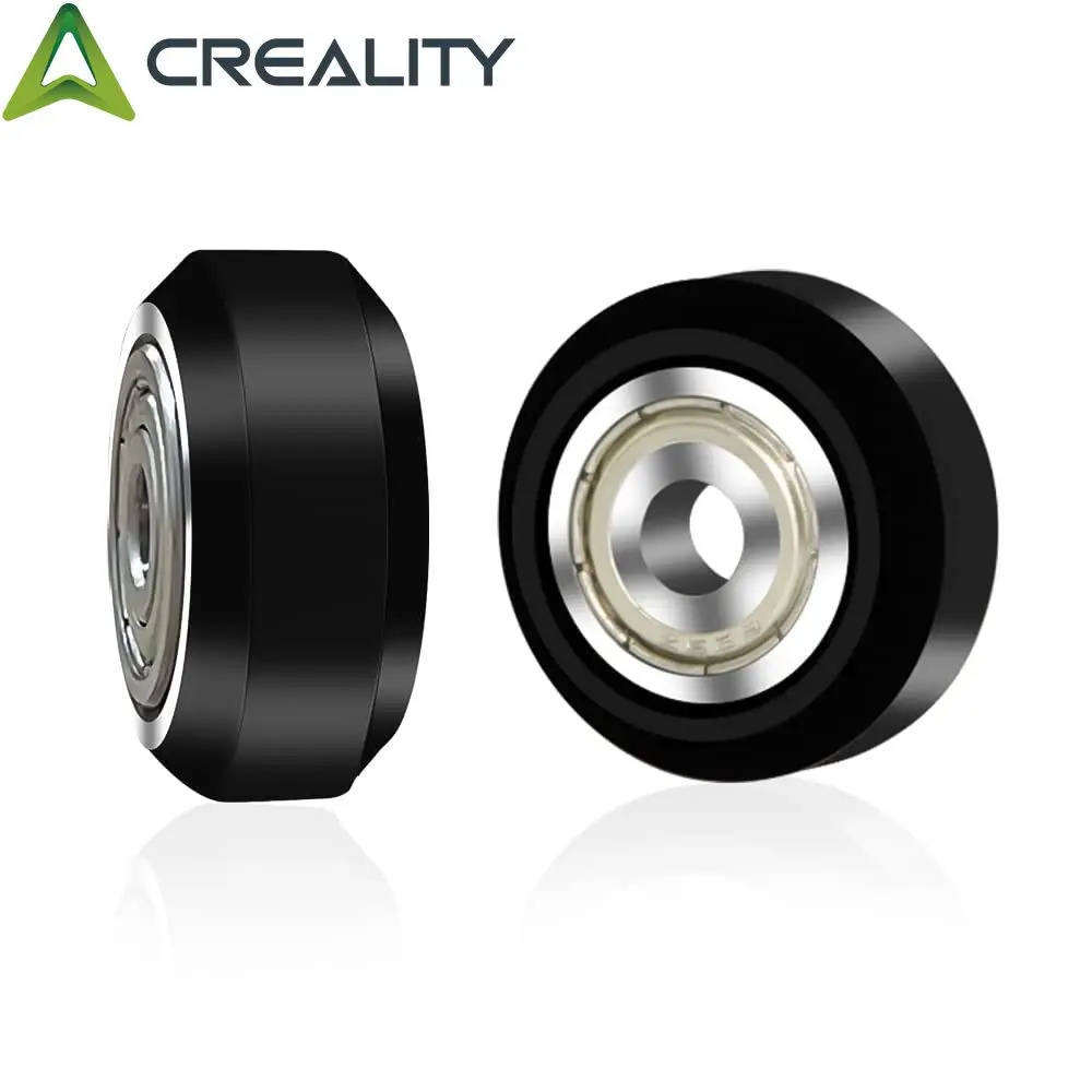 Creality 3D 프린터 POM 휠 플라스틱 풀리  - Creality Printer K1 리뷰 및 가격