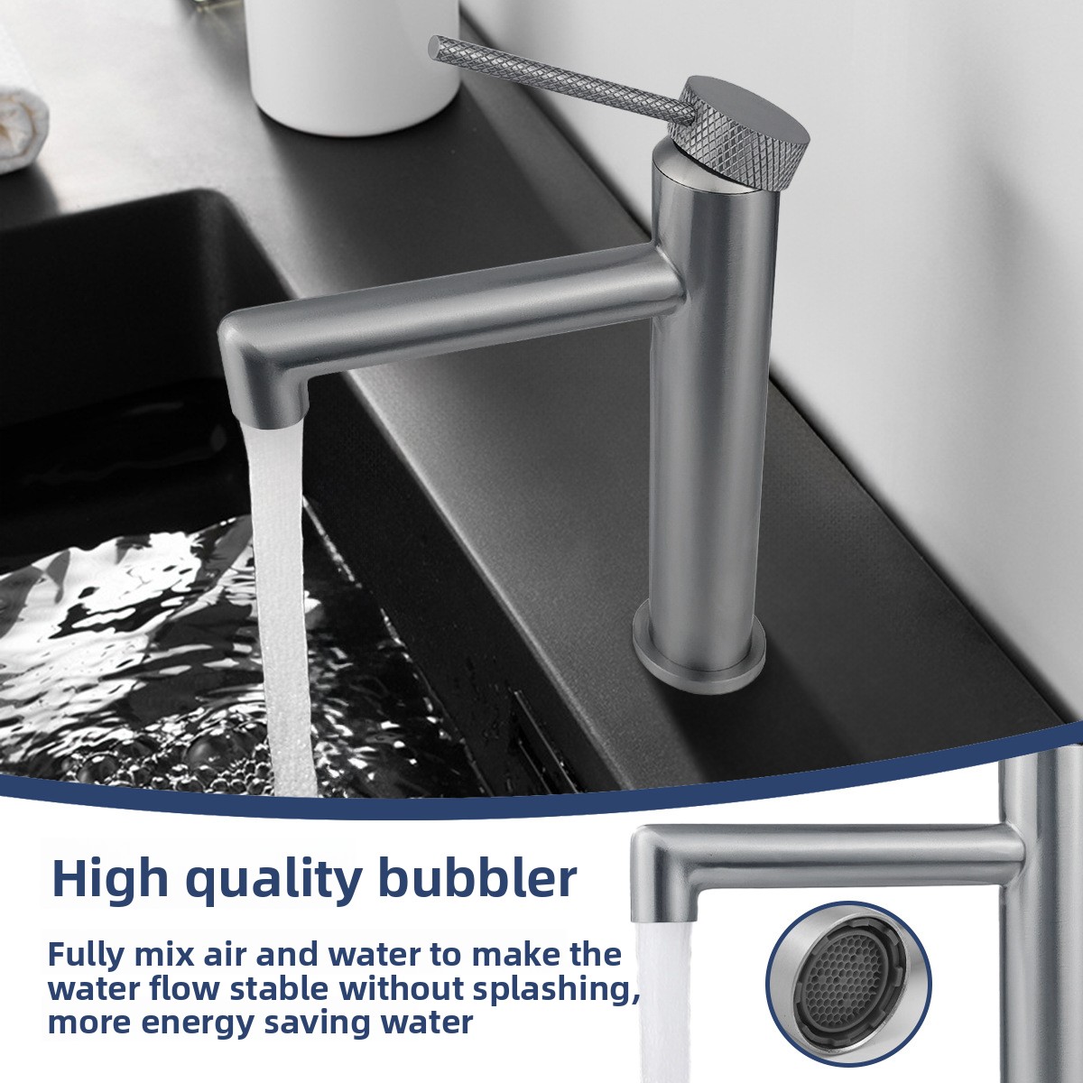 욕실 세면대 수도꼭지 온수 및 냉수 싱크 탭 믹서 단일 - Basin Mixer Cartridge 리뷰 및 가격