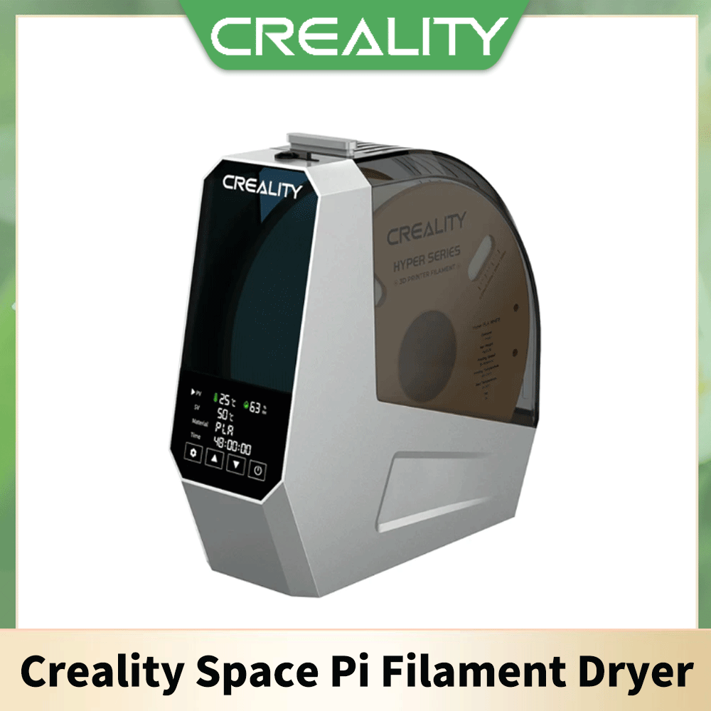 Creality Space Pi 필라멘트 건조기 360 - Creality Printer Ender 3 V3 리뷰 및 가격