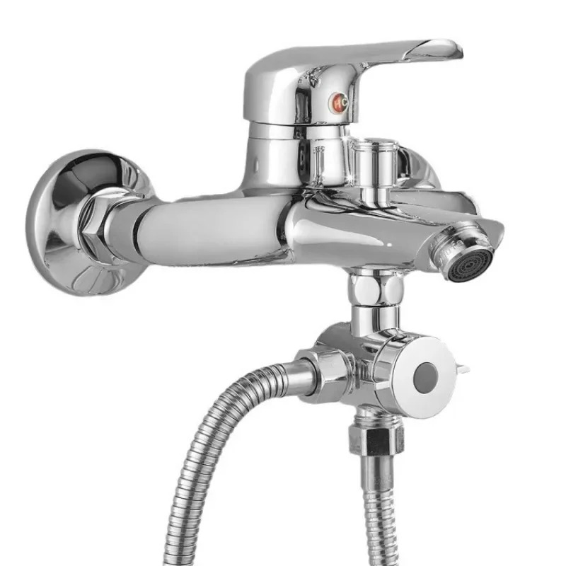    2/3 방향 조절 샤워 디버터 밸브 - G1/2 - Shower Valve Cartridge 리뷰 및 가격