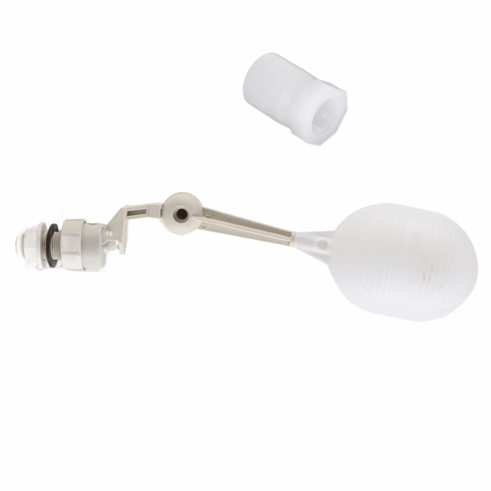G3/4 스레드 어댑터가있는 2Pcs ABS 플로트 볼 - Float Ball Valve 리뷰 및 가격