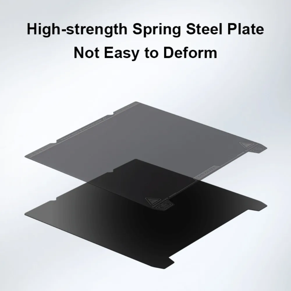 Creality Smooth PEI 빌드 플레이트 키트 - Creality Printer Ender 3 V3 리뷰 및 가격