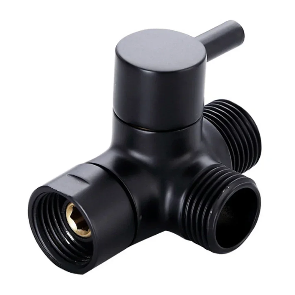 3방향 다이버터 밸브 T 어댑터 변환기 샤워 헤드용 다 - Shower Valve Cartridge 리뷰 및 가격
