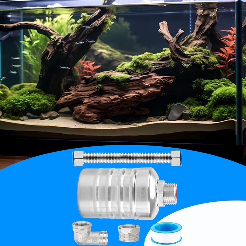수위 조절 밸브 자동 미니 플로팅 볼 밸브 누수 방지  - Float Ball Valve 리뷰 및 가격
