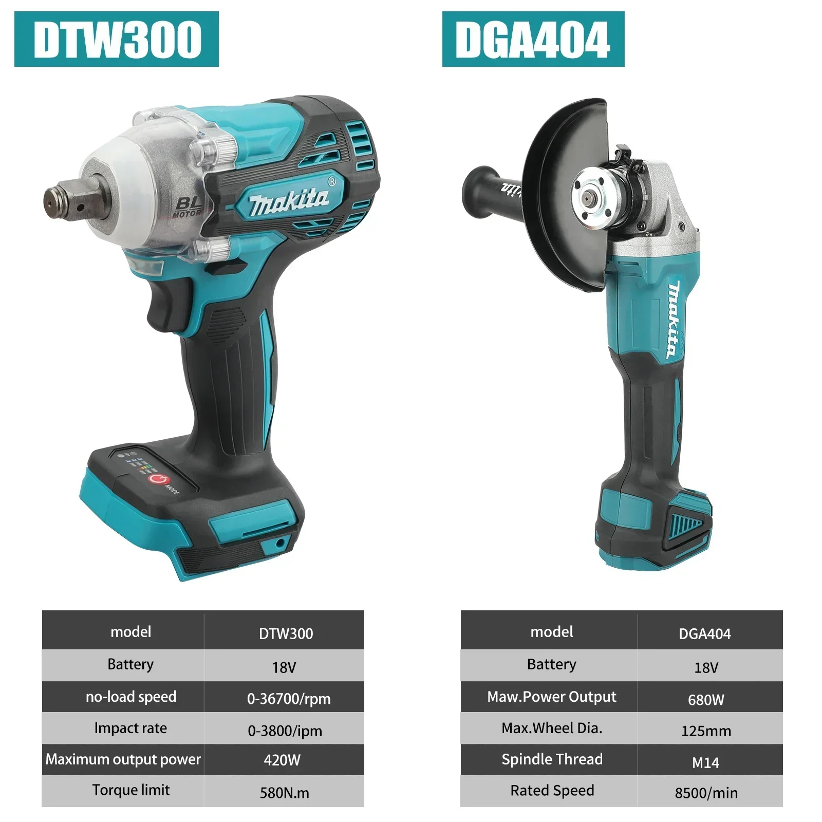마키타 18V 2-in-1 공구 세트: DTW300 임 - Makita Drill Dtw300 리뷰 및 가격