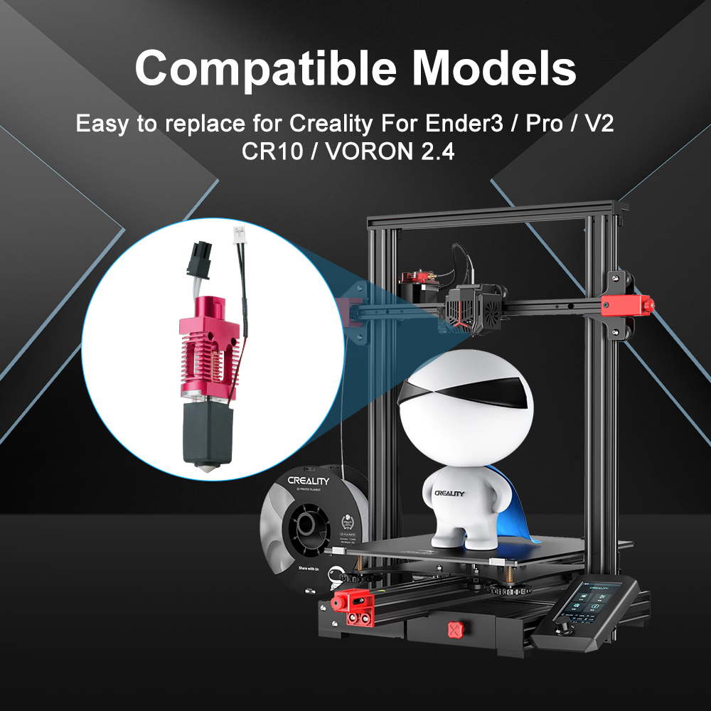 크리얼리티 엔더 3 네오/ V2 네오/ 맥스 네오 3D - Creality Printer Ender 3 V3 리뷰 및 가격