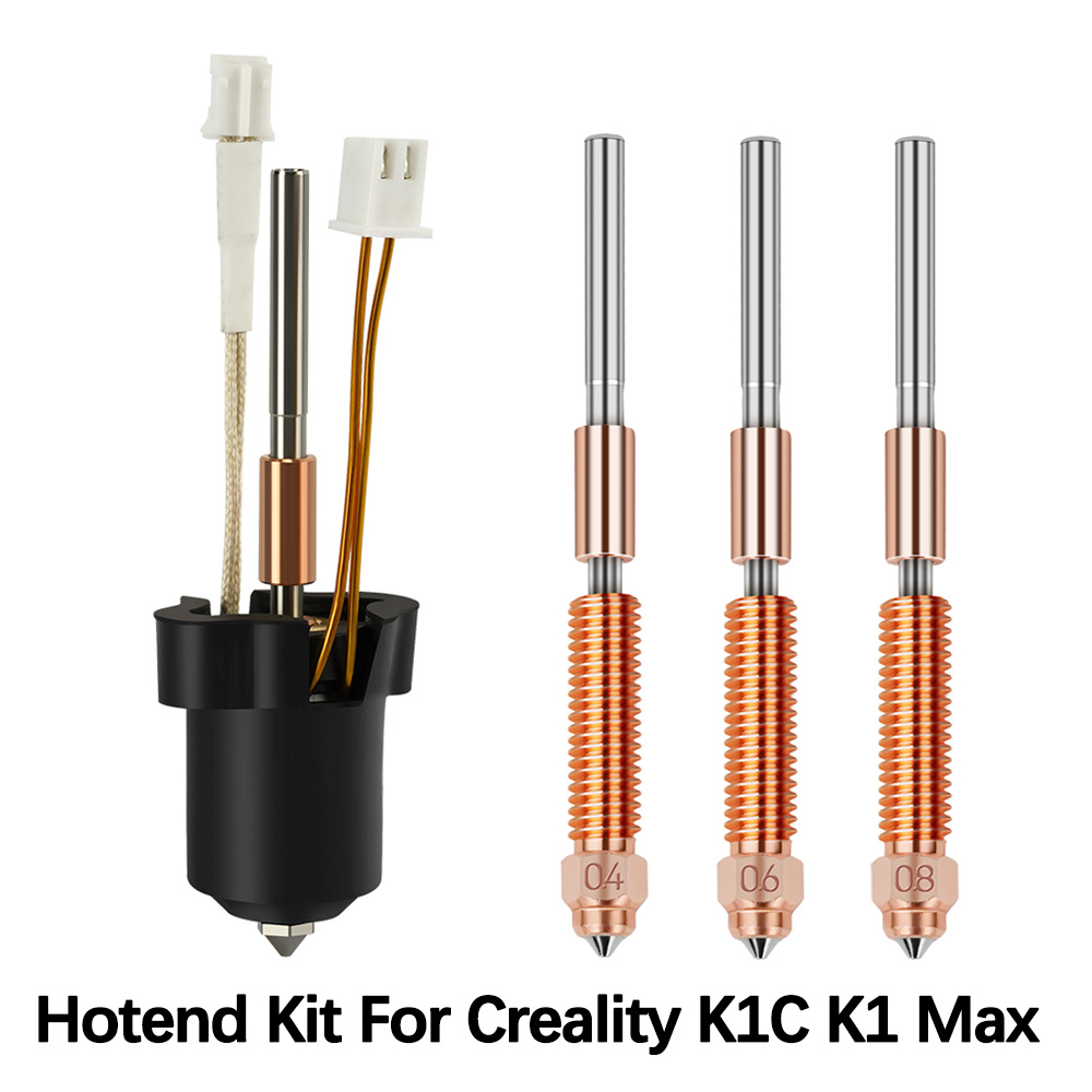 Creality K1 SE K1C K1 Max Ende - Creality Printer K1 리뷰 및 가격
