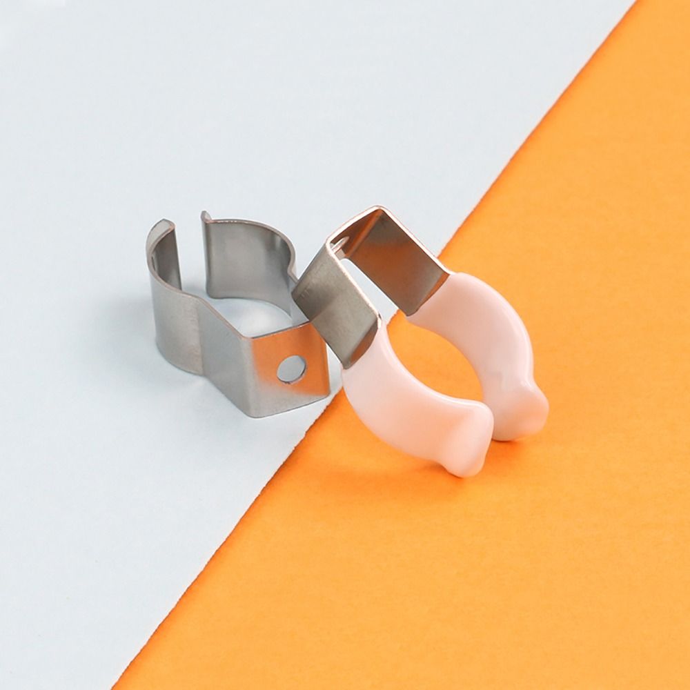 5Pcs 고정 클립 고무 보호 클램프 홀더가있는 스프링 - Drain Pipe Clip 리뷰 및 가격